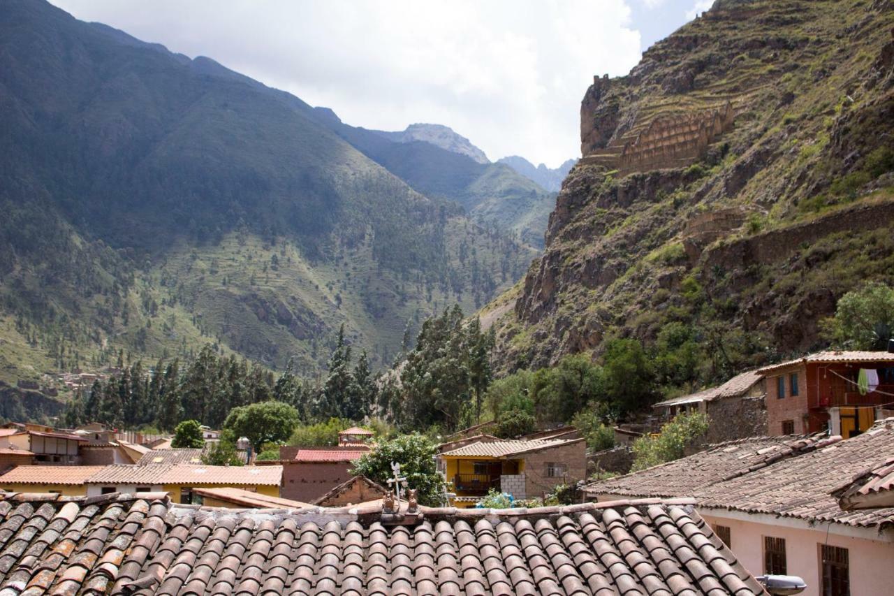 Hostal Mama K'Illa Ollantaytambo Exterior photo